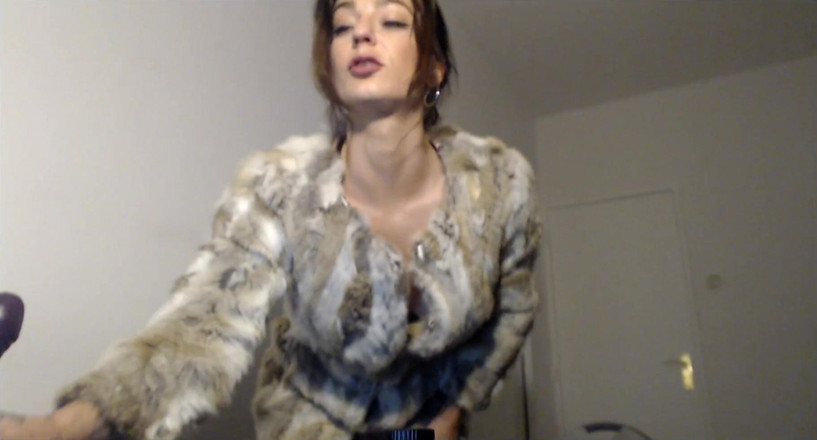 Inkeddutch: Furry Pushed JOI
