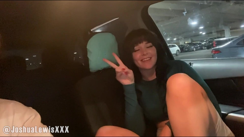 Taboolu: First time fan fuck with hot brunette with huge ass -...