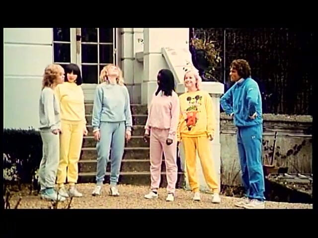 GERMAN PORN CLASSICS: Marilyn Das Haus 1000 Freunden - Marilyn, a Casa dos 1000 Amigos