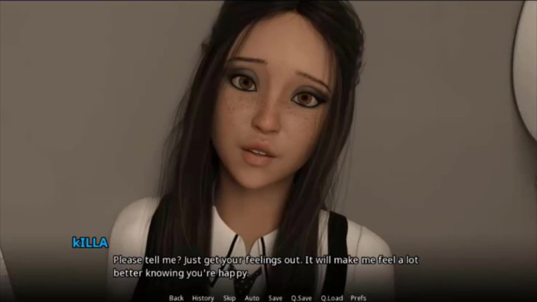 Visual Novels: WVM зірки університету, частина 46