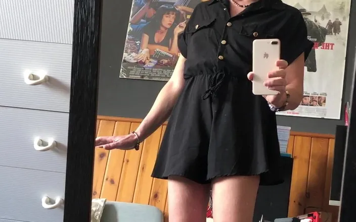 Andreina Naty: Sissy Outfit Test