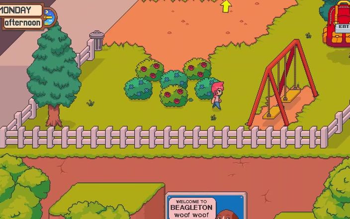 LoveSkySan69Real: Приключения денди паренька 0.4.2, часть 1, сексуальный мир взрослых от LoveskySan69