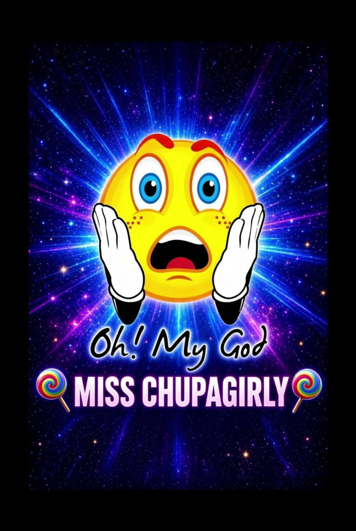Miss-Chupagirly: The Adventures of Miss Chupagirly Challenge #5