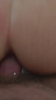 Double assfuck! Her first time!