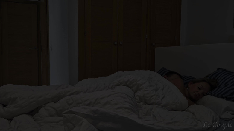 LC couple: Married Couple Went to Bed to Have Good Night Sex,...