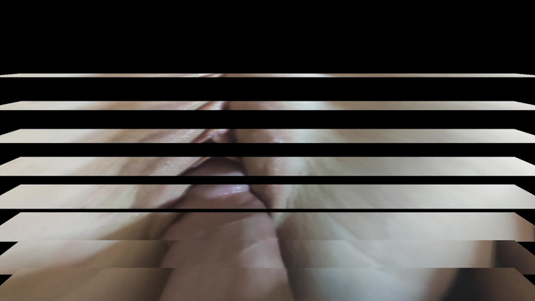 Cum Lust: Sexo en primer plano suave follado a una joven en...