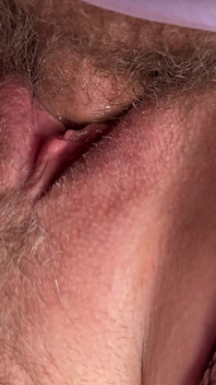 Yummy Pussy Cumshot Close-up
