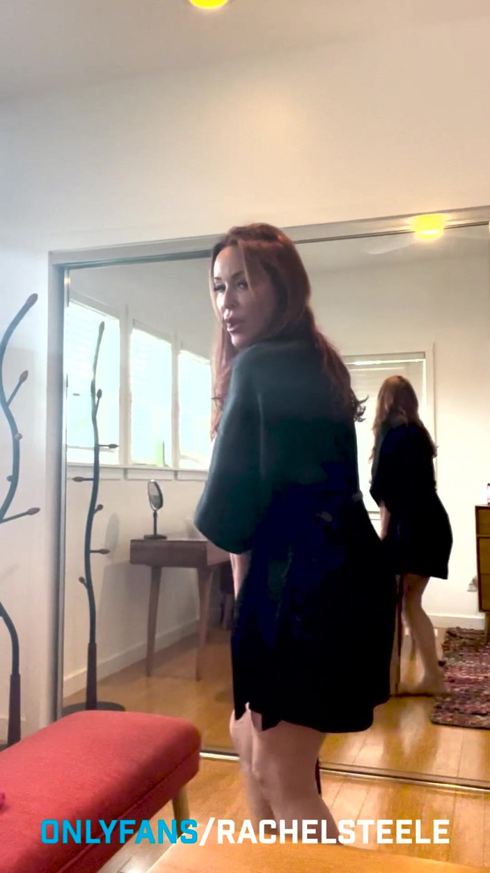 Rachel Steele: Sorpresa inaspettata