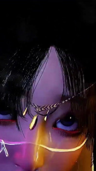 Render me Thicc: een digitale fantasie - 3D-animatie Hentai