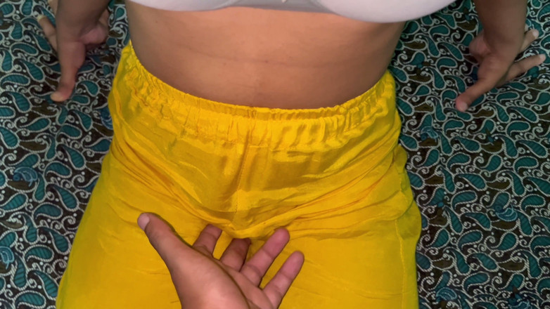 DesiSexCreator: Moje roztomilá Bhabhi Ankita a rychlý sex s badroom sex...