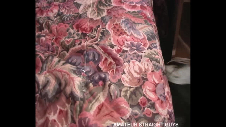 Jay's Amateur Straight Guys: Das erste video von secret freak ray