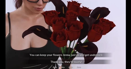 Johannes Gaming: Defending Lydia Collier #8 - Jackson and Jenna Had Fun After Work...