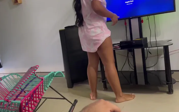 EMY_AND_JONH: Teach Me What You Know How to Do
