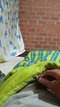 집에서 혼자 자위하기