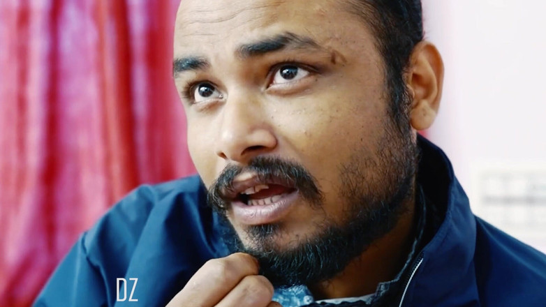 AlexDaizo: Dicker Arsch Von Fahrer-desi-stil Gefickt