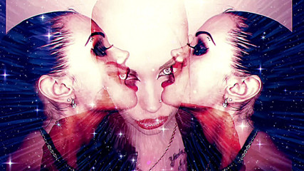 Goddess Misha Goldy: My seductive big red lips will totally brain fuck you!