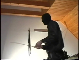Genuine XXX: BDSM slave Novice endures too much hurt during her first...