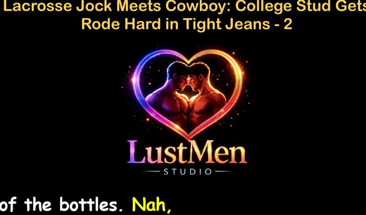 LustMen: Anglická audio gay sexuální příběh - Lacrosse Jock Se setkává s...