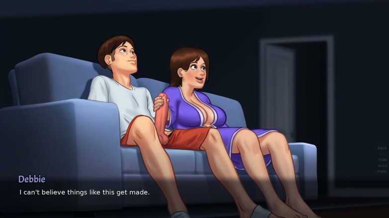 Yoyo bhabhi: Gameplay de saga de verão