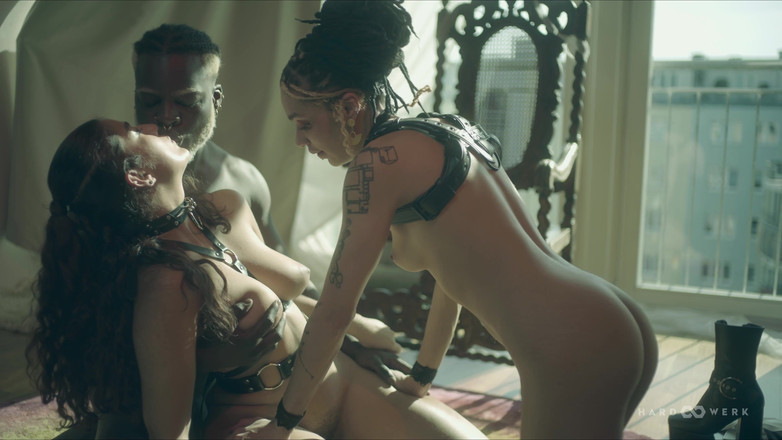 HardWerk: 2bang, Gami la coquine