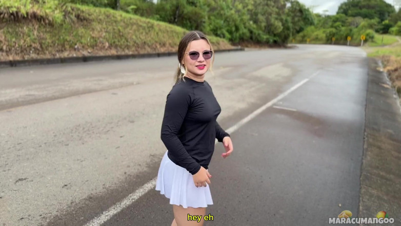Maracumangoo: Ho scopato la ragazza Runner dei Miei sogni e ho...