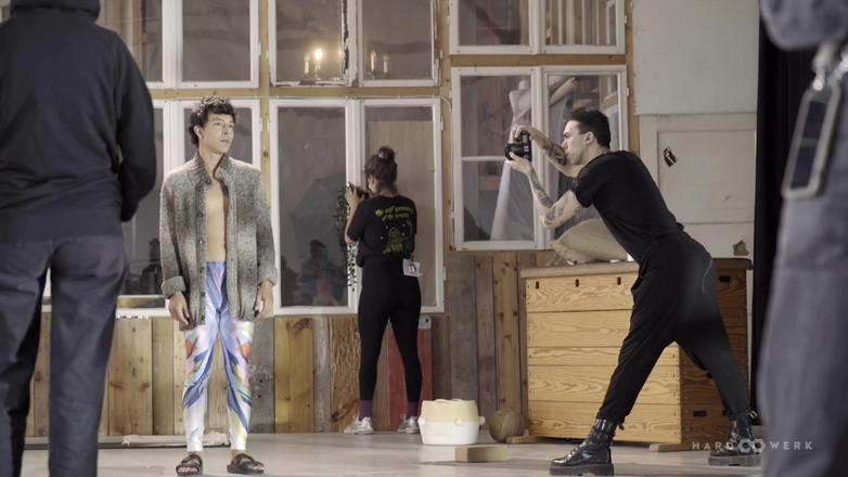 HardWerk: Yoga Bang Bts