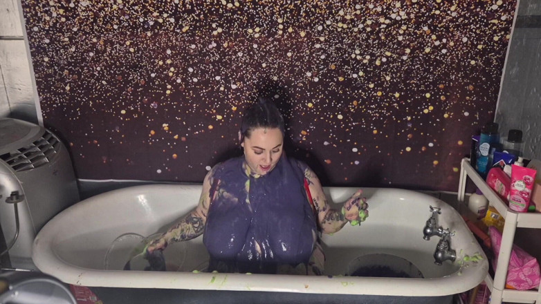 Bambi_beauty1: Krémová a gunge zábava!