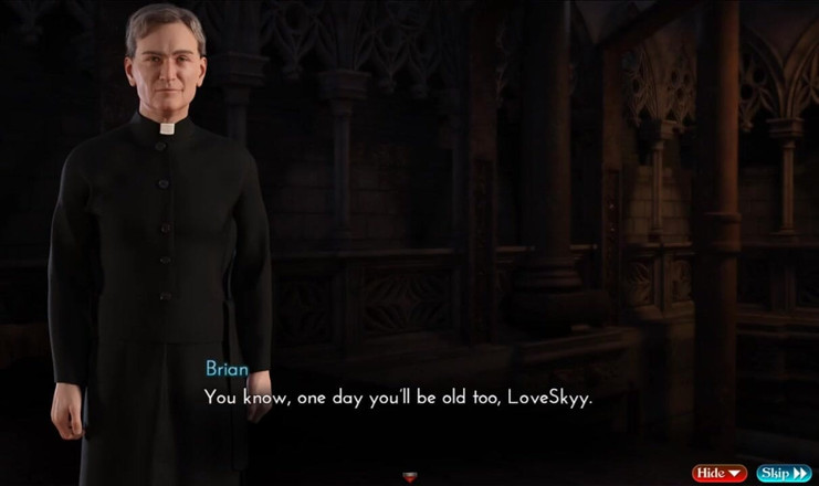 LoveSkySan69Real: The Genesis Order V09013 파트 23 Loveskysan69의 핫한 하녀