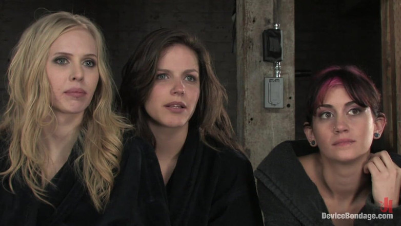 Device Bondage by Kink: Bobbi Starr Live, Part 2