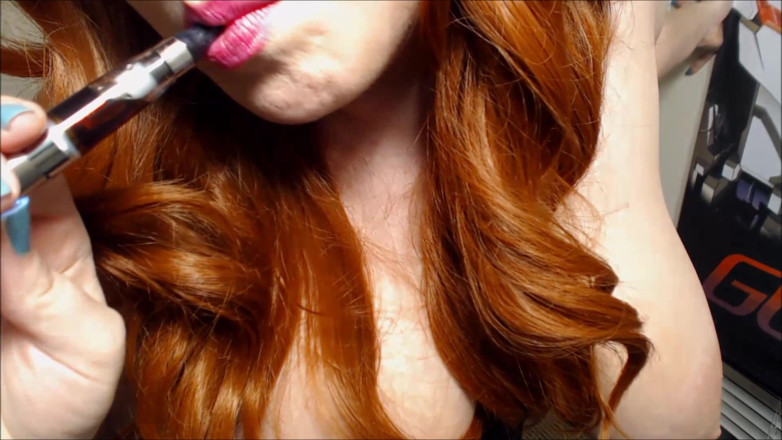 Scarlet Vixen: Palenie rudej (wmv)