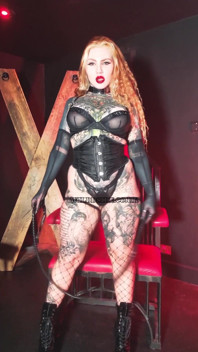 Get on Your Knees