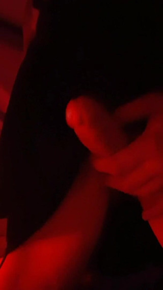 Badbitch6669: 淫荡的变性人手淫