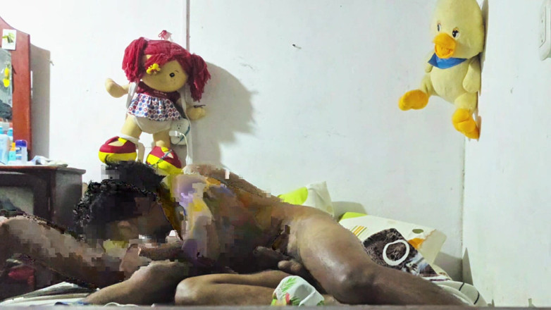 Peluche19 cm: Gay Latinos Fucking in Colombia