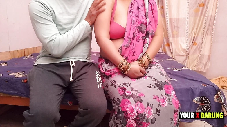 Jony Darling: Anal Sex - Stepmom Fucking in the Ass