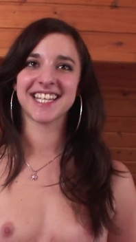Amateur teen having pov sex with her boyfriend
