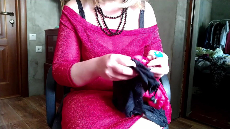 OurFetishLife: 選択はあなた次第です!熟女熟女と彼女のゴージャスなお尻