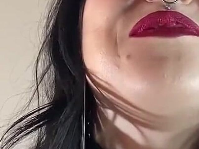 Goth Girl Bullies You (Lita Lecherous)
