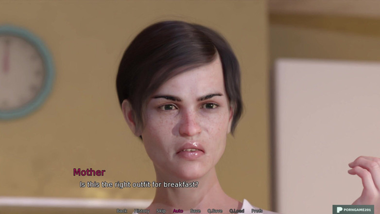 Porngame201: Истории Ребекки No4