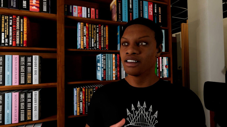 N3D animation: Book Club
