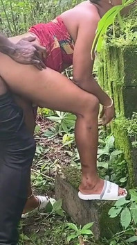 A Good Fuck in the Bush