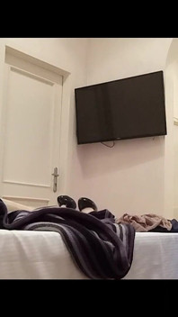 MILF in Autoreggenti E Tacchi, Legata E Scopata