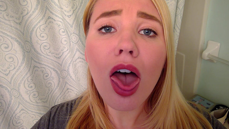 Annabelle Rogers: Please Cum All Over My Pretty Face
