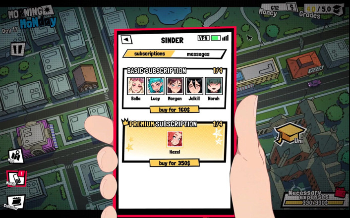Cum in Futa: Femboy Futa House Futanari Hentai Game Ep 14 Mission Seduce a...