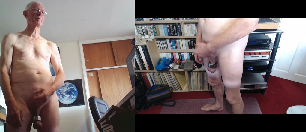 bigears: Twin Cam View of Ball Weight Cumming