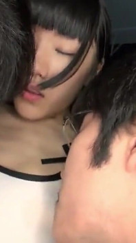 Horny Asian sluts #383