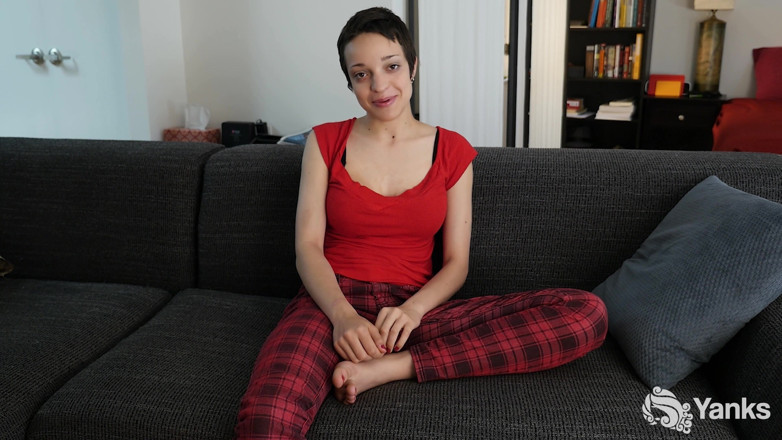 Yanks: Frankie Belle'in hella güçlü vibratörleri - tam 4k yeniden düzenleme