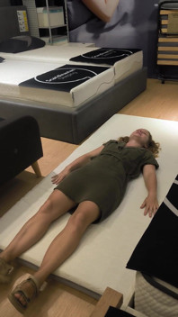 Mencuba Mattress