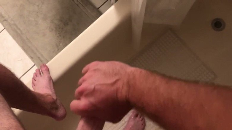 Sam B5: Sam Jerking His Perfect Cock