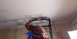 Hallelujah Johnson: Cvičení v boxu výhody flexibilního tréninku zahrnují zvýšení rom, možné...