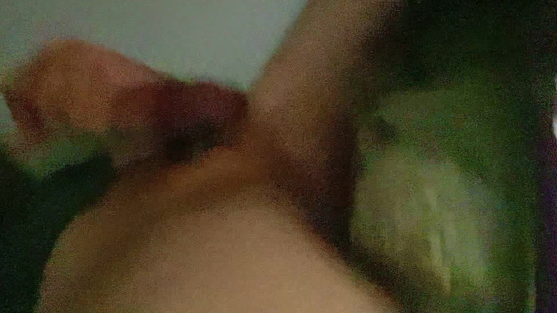 Jacob Buster: Personal hand job